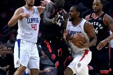 ac米兰-今夜体能课后，洛杉矶快船再遭质疑备战德甲，引发热议，身体对抗强度拉满(科比语录凌晨四点的洛杉矶)